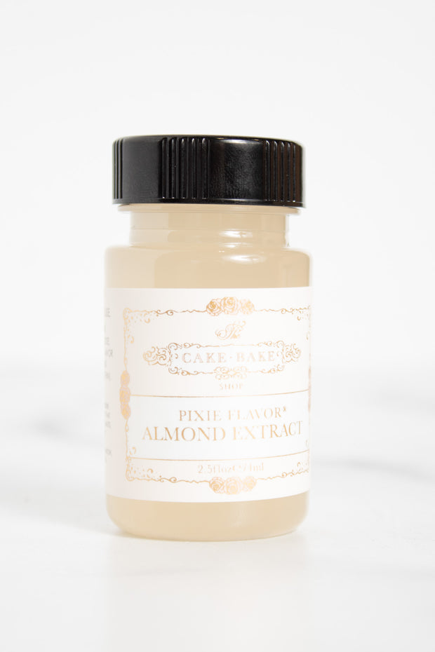 Pixie Flavor® Almond Extract