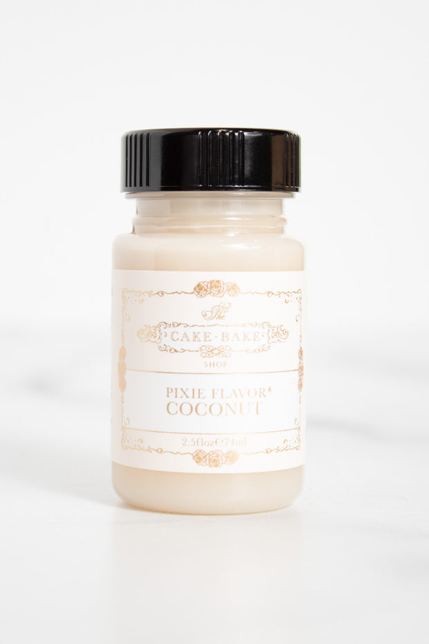 Pixie Flavor® Coconut