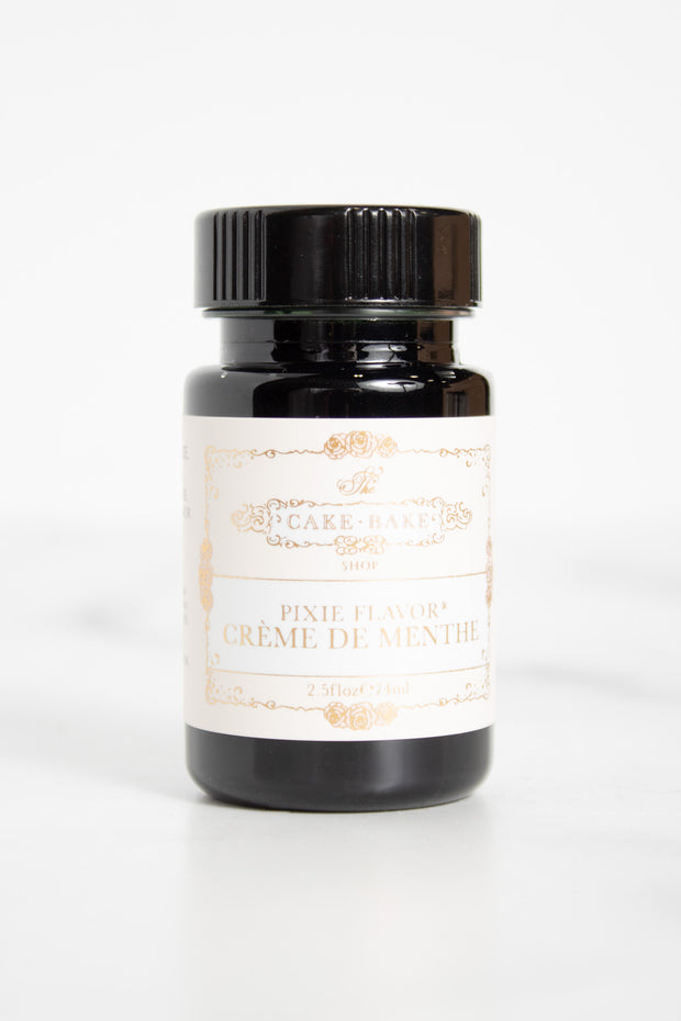 Pixie Flavor® Crème de Menthe Extract