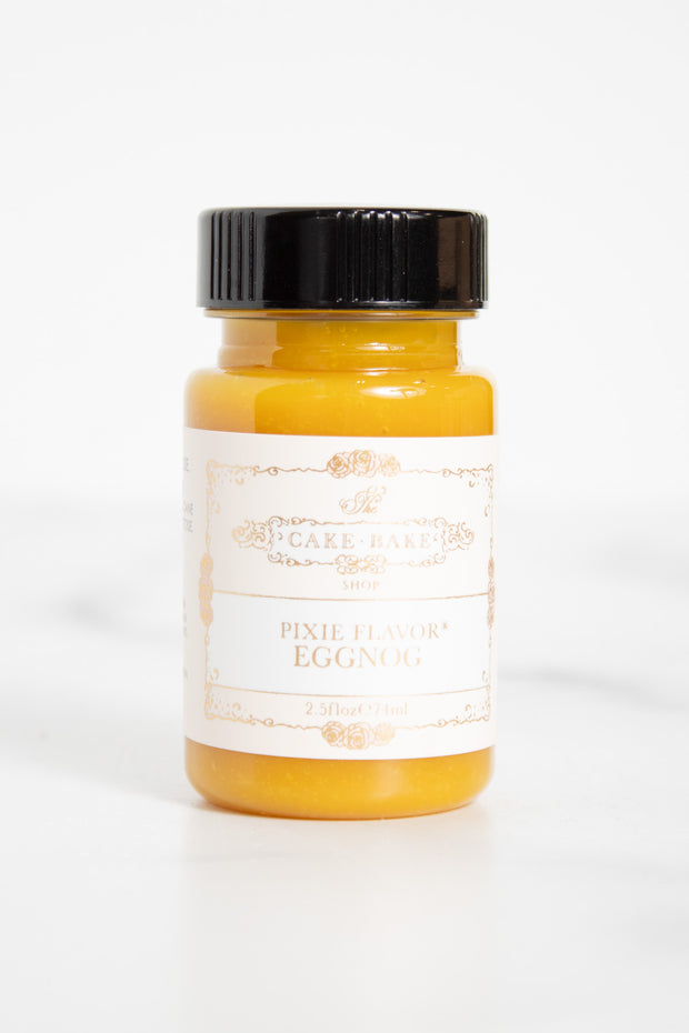 Pixie Flavor® Eggnog