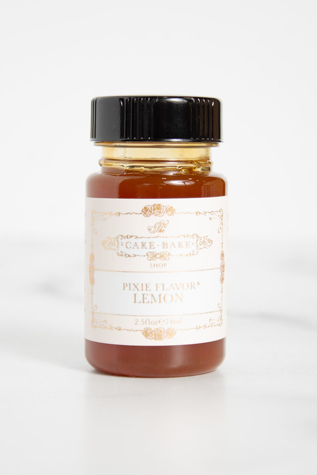 Pixie Flavor® Lemon