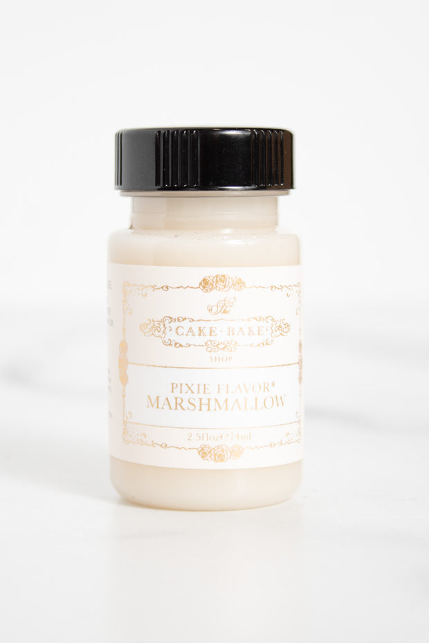 Pixie Flavor® Marshmallow