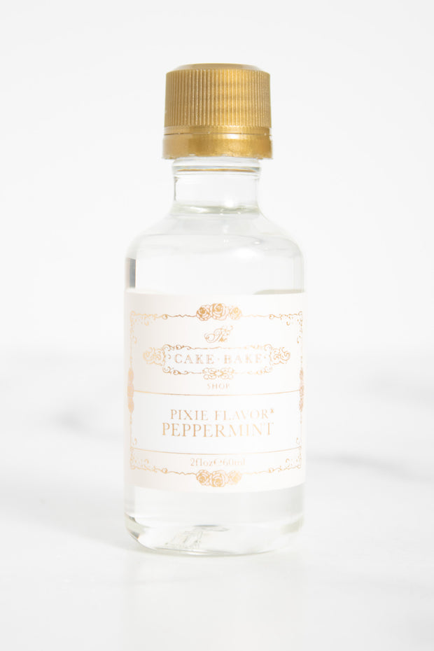 Pixie Flavor® Peppermint