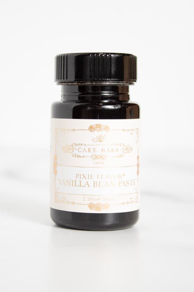 Pixie Flavor® Vanilla Bean Paste