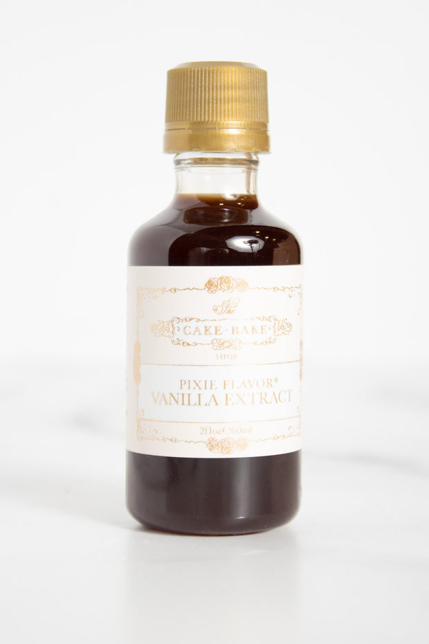 Pixie Flavor® Vanilla Extract