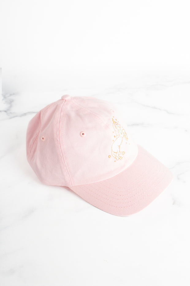 Kids Hat Buttercream