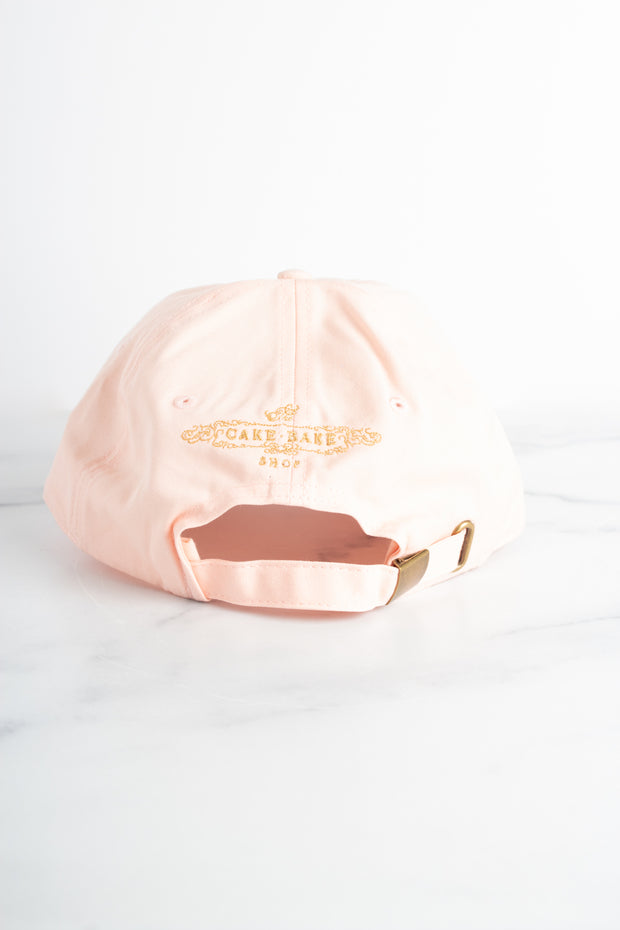 Adult Hat Buttercream