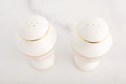 Salt & Pepper Shaker Set