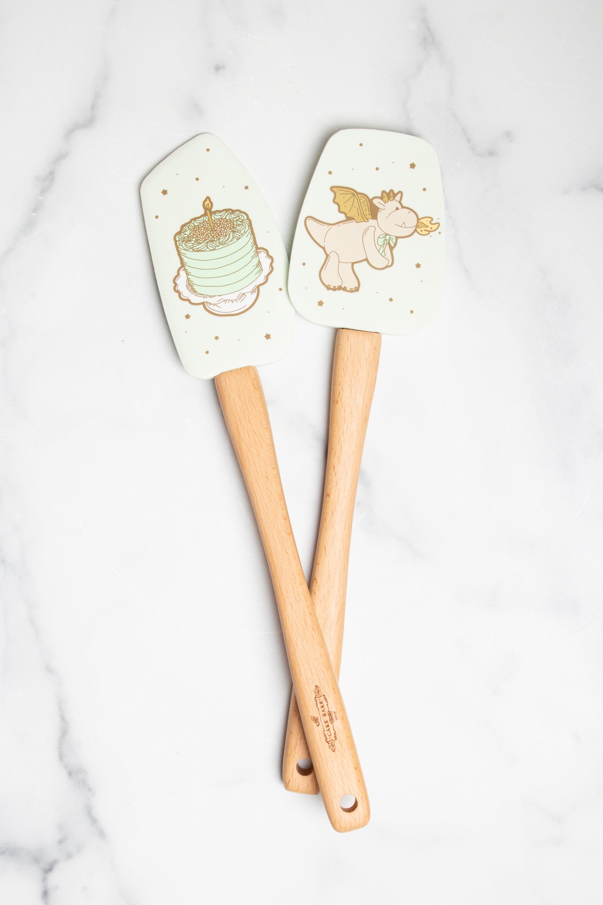 Brûlée Spatula Set