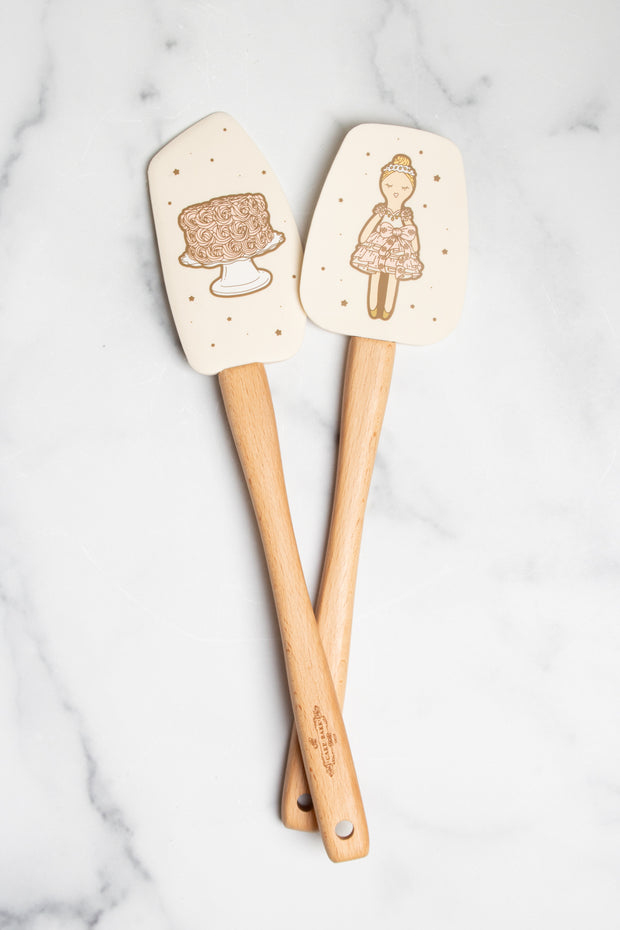 Rosette Spatula Set