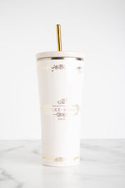 Insulated Stainless Steel Tumbler