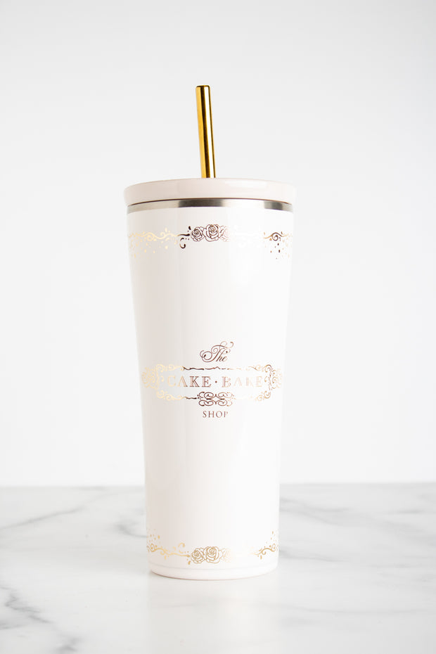 Insulated Stainless Steel Tumbler