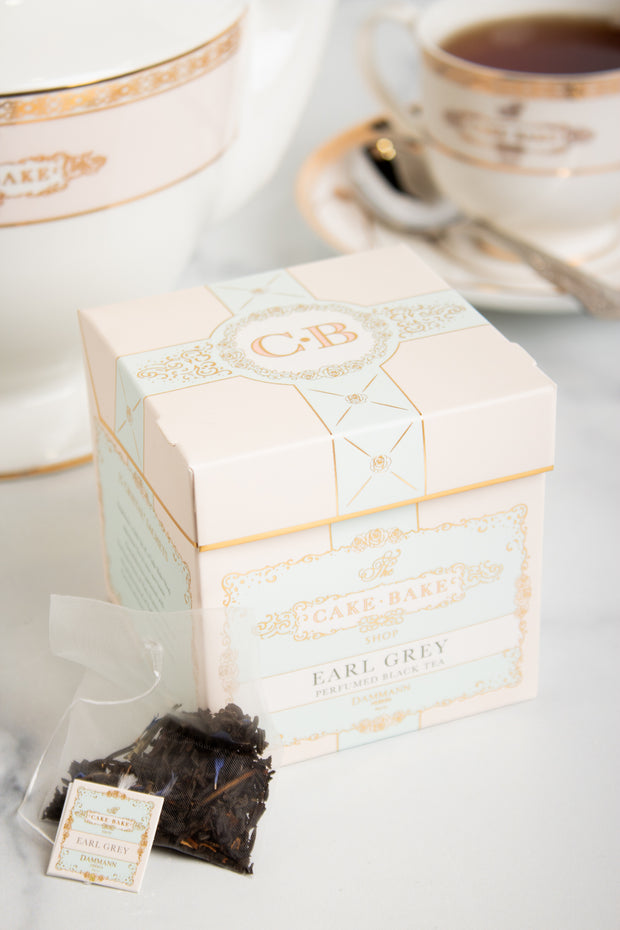 Earl Grey Perfumed Black Tea