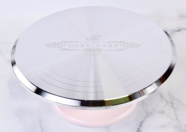 Cake Bake Shop's Cake Decorators Turntable