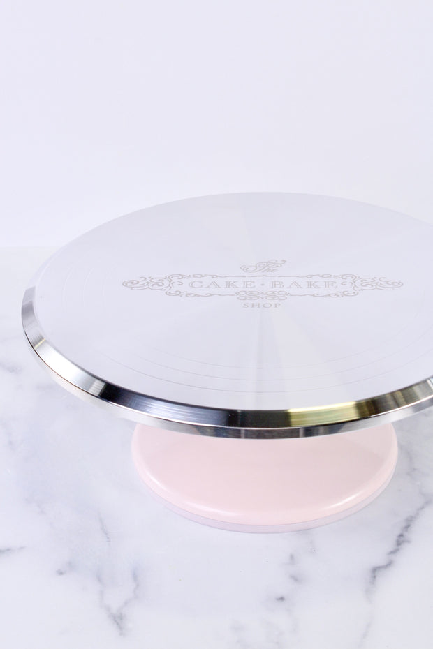 Cake Bake Shop's Cake Decorators Turntable