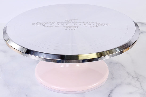 Cake Bake Shop's Cake Decorators Turntable