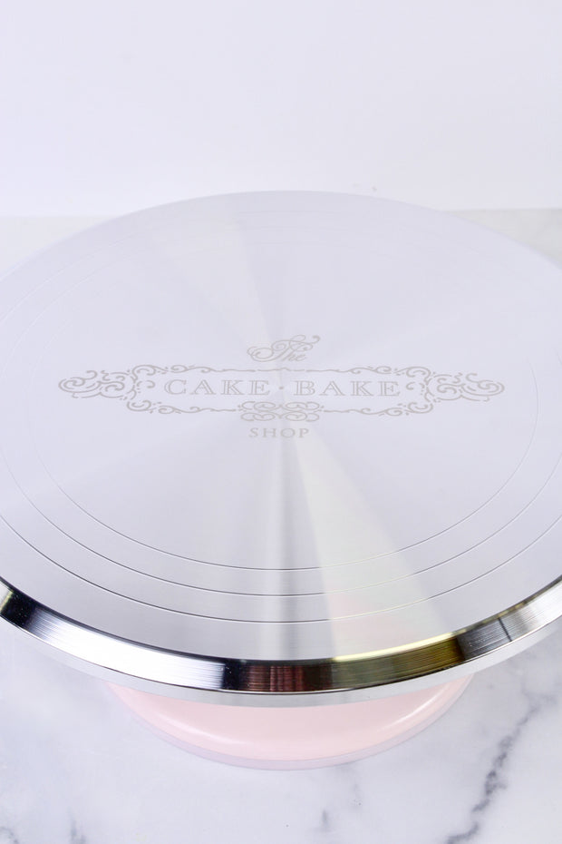 Cake Bake Shop's Cake Decorators Turntable