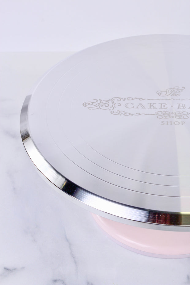 Cake Bake Shop's Cake Decorators Turntable