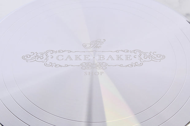 Cake Bake Shop's Cake Decorators Turntable