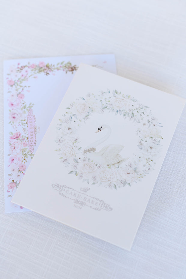Cake Bake Shop Note Card Set