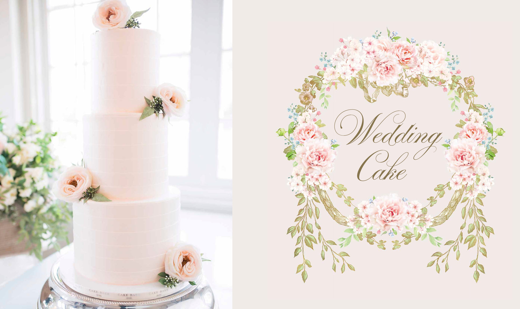 The Cake Bake Shop Cookbook, 'Cakes' by Gwendolyn Rogers Limited Edit