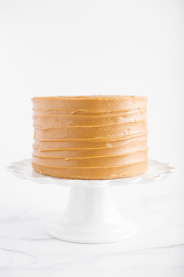 Southern Style Caramel Cake