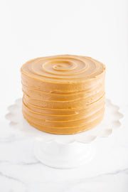 Southern Style Caramel Cake