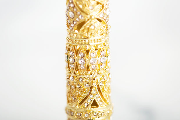 The Cake Bake Shop's Gold Wedding Serving Set