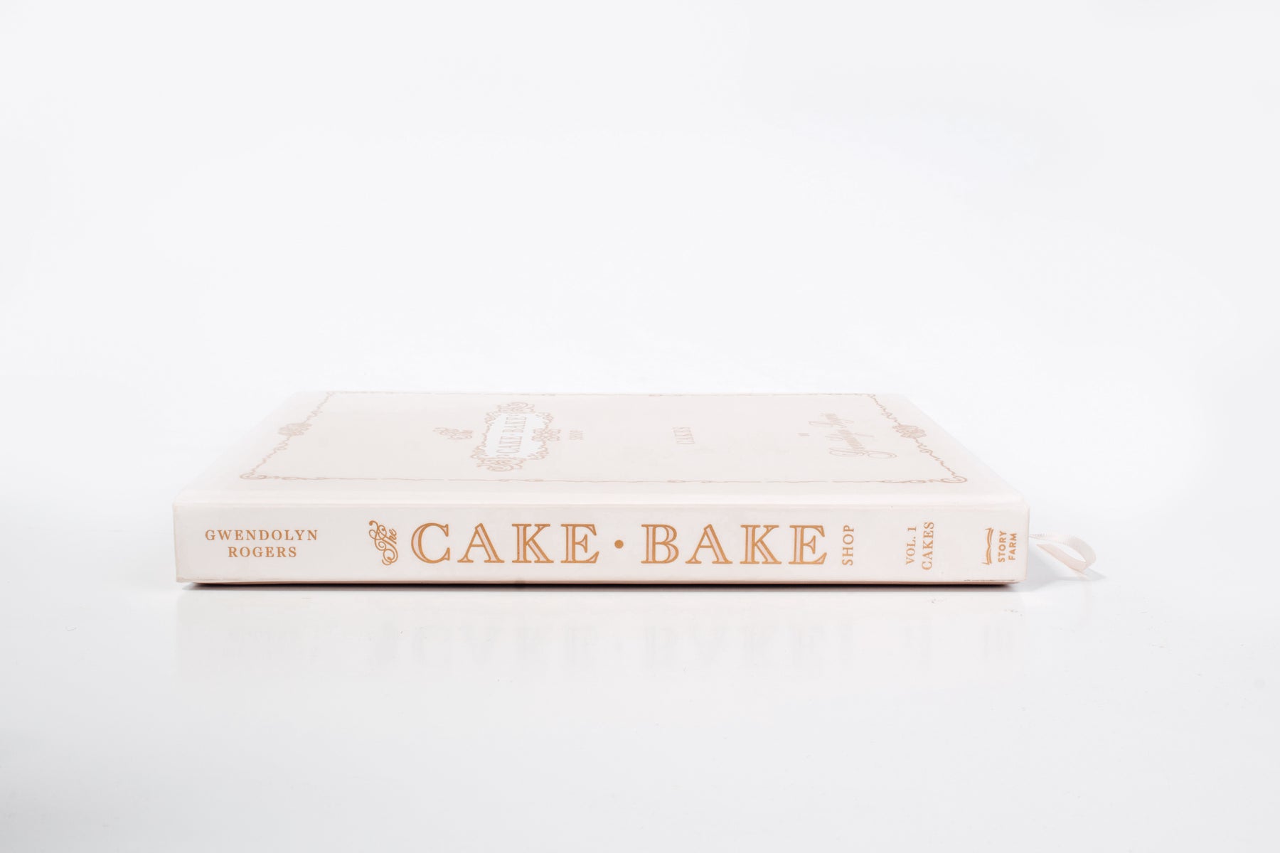The Cake Bake Shop Cookbook, 'Cakes' by Gwendolyn Rogers Limited Edit