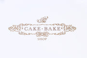 Cake Bake Shop's Custom Pillivuyt French Porcelain Cake Stand