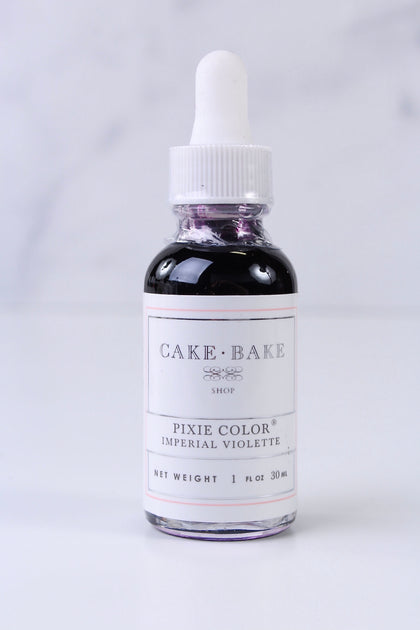 The Cake Bake Shop's Pixie Color® Gel Food Colors – The Cake Bake Shop®
