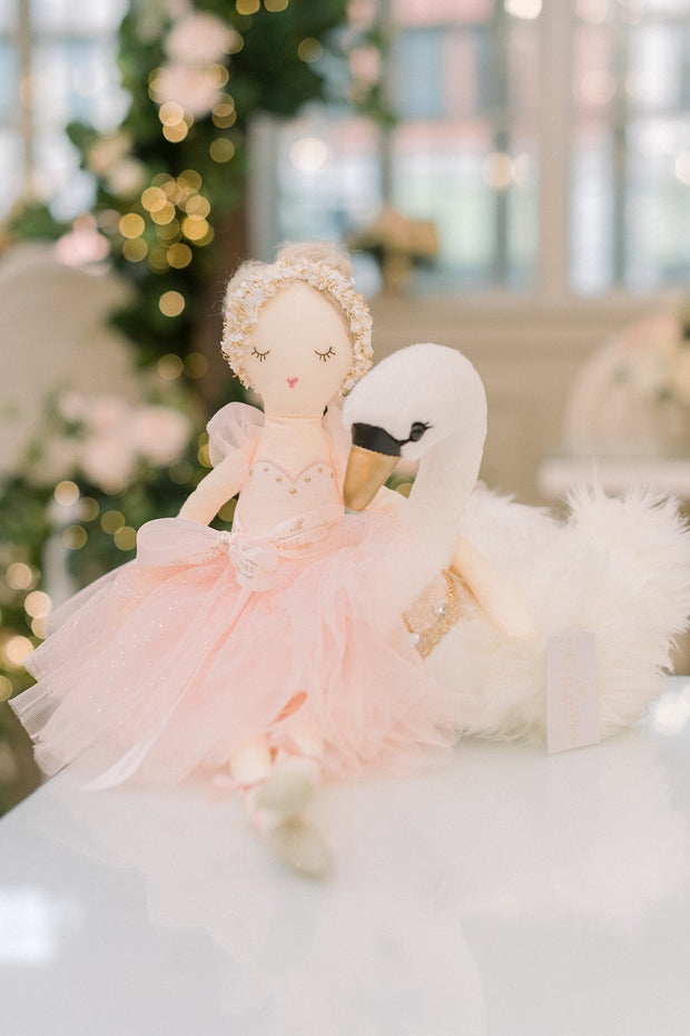 Pixie Cake Doll® Gwendolyn the Swan