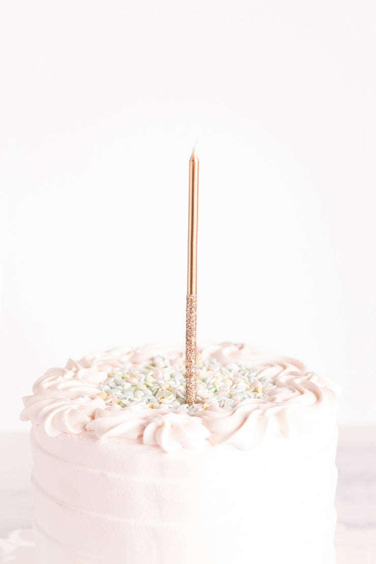 Pixie Candles® Champagne Gold