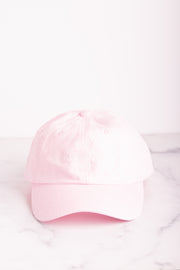Pink Cake Bake Shop Baseball Cap