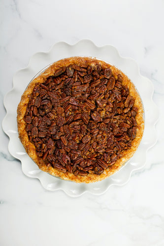 Georgia Pecan Pie