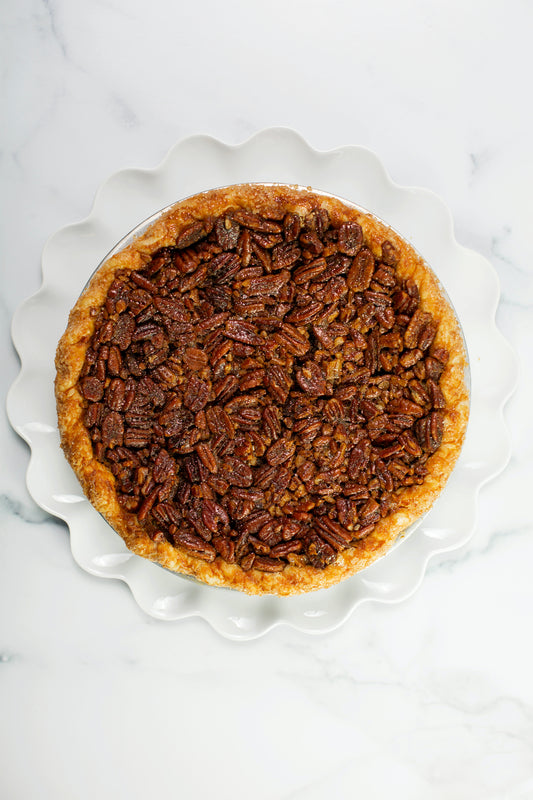 Georgia Pecan Pie