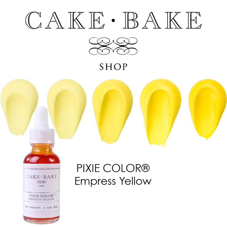The Cake Bake Shop's Pixie Color®  Gel Food Colors
