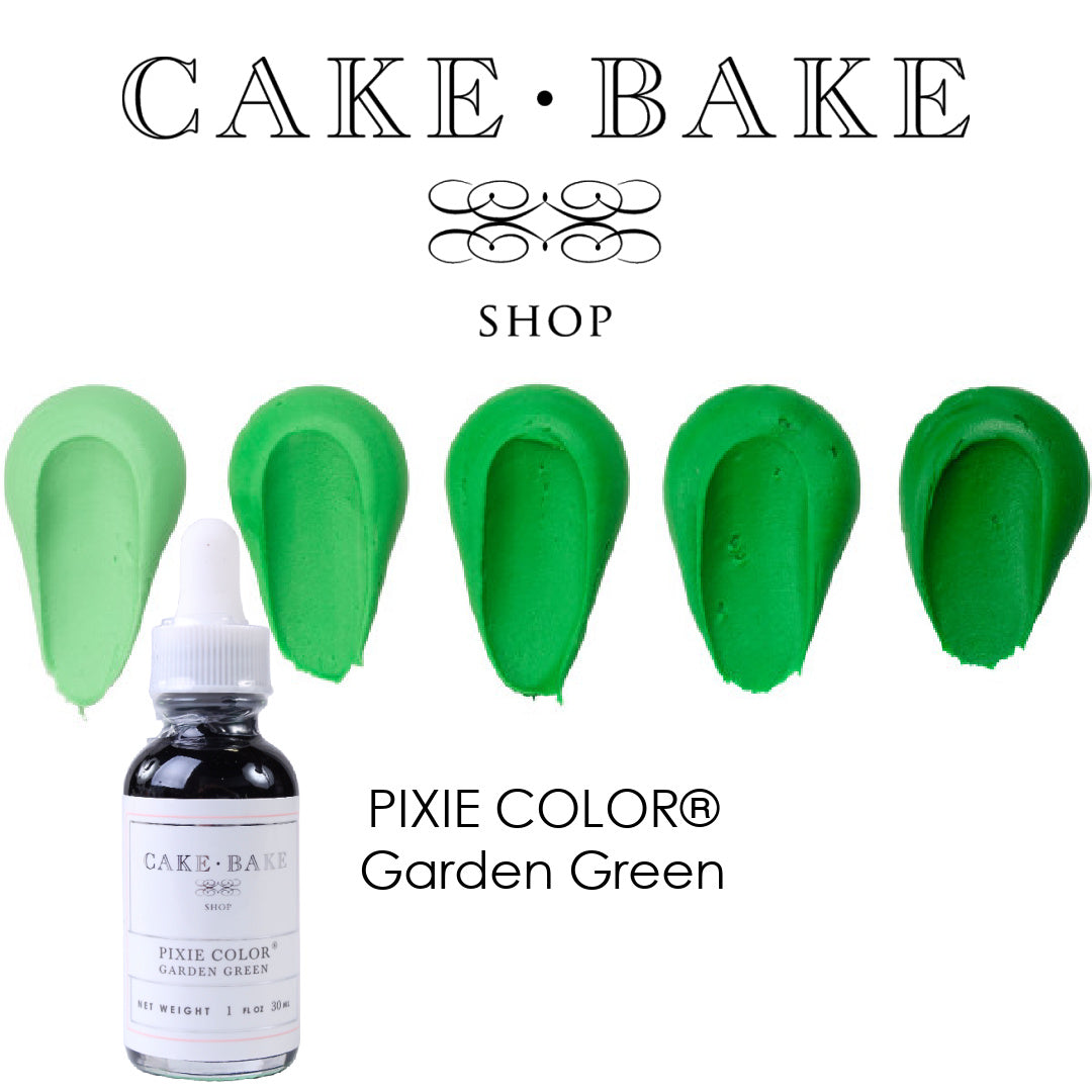 The Cake Bake Shop's Pixie Color® Gel Food Colors – The Cake Bake Shop®