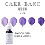 The Cake Bake Shop's Pixie Color®  Gel Food Colors