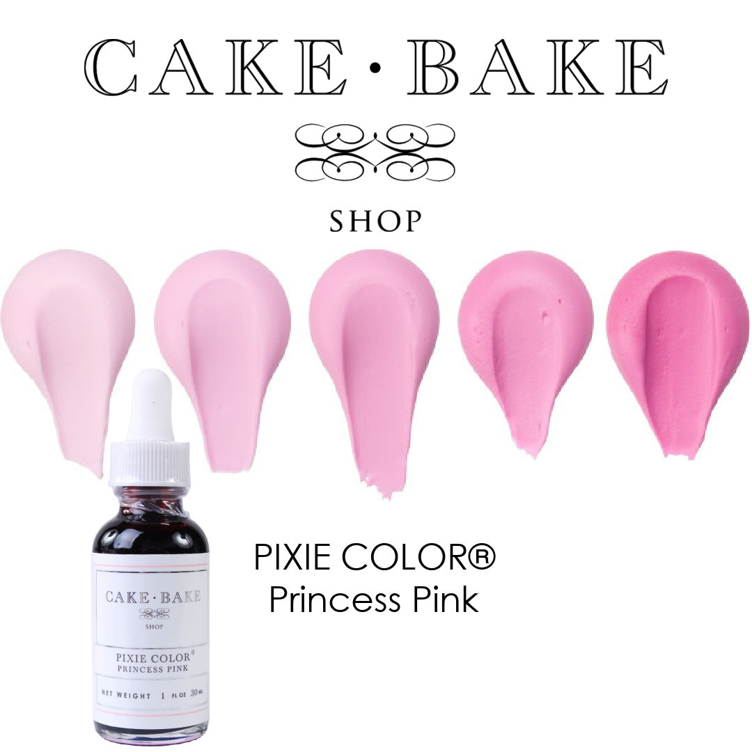 The Cake Bake Shop's Pixie Color® Gel Food Colors – The Cake Bake Shop®