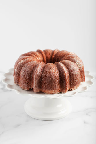 All-Butter Pound Cake (Bundt)