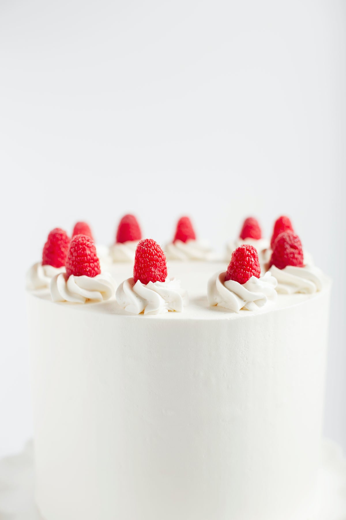 Raspberry Champagne Cake The Cake Bake Shop®