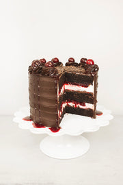 Black Forest Cake