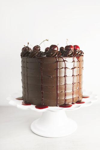 Black Forest Cake
