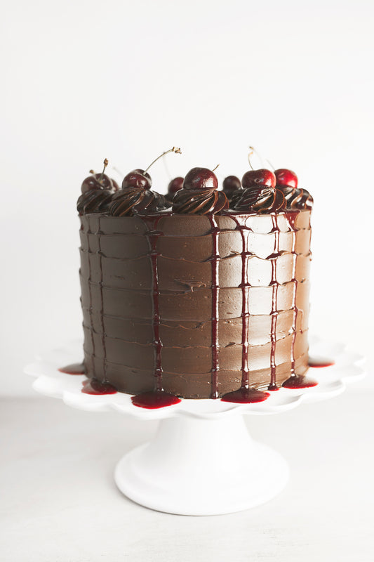 Black Forest Cake
