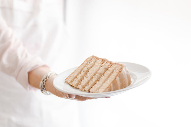 Southern Style Caramel Cake