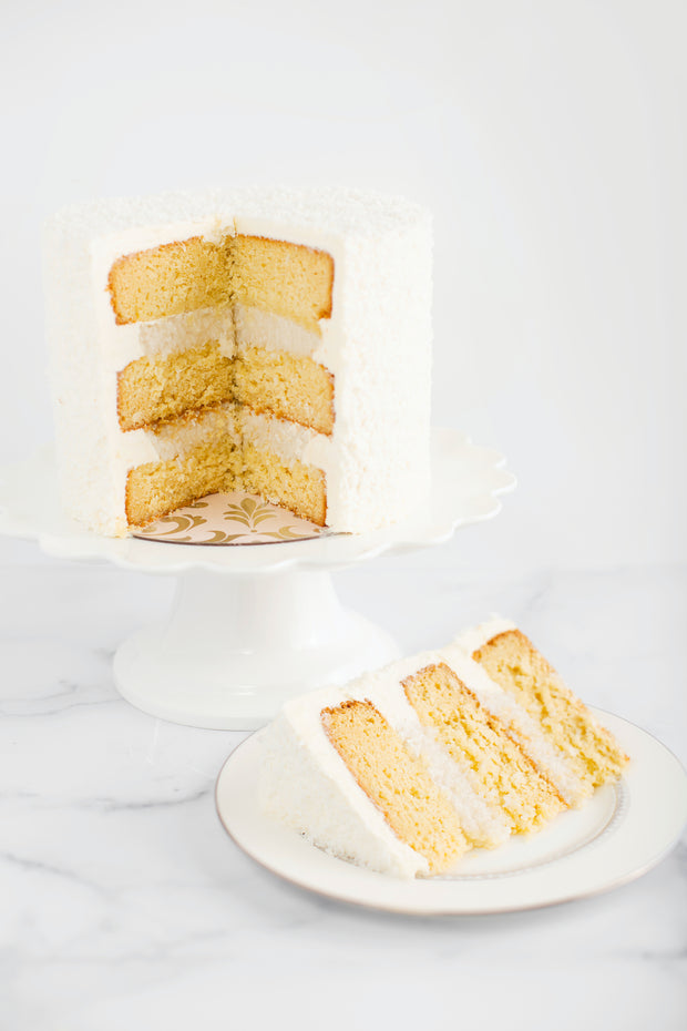 Coconut Cake