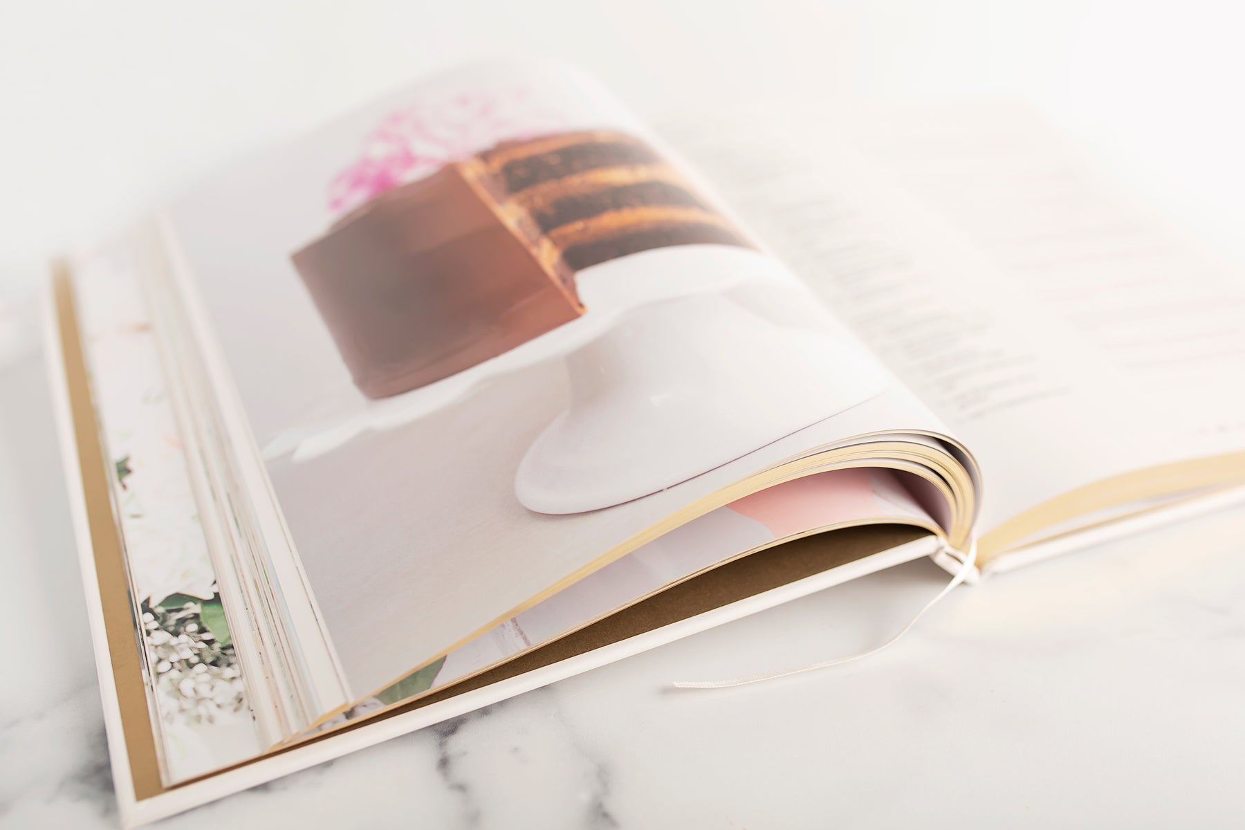 The Cake Bake Shop Cookbook, 'Cakes' by Gwendolyn Rogers Limited Edit