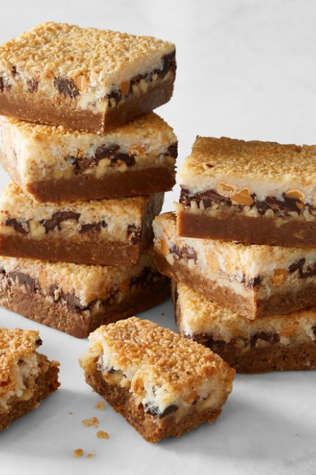 Magic Bars – The Cake Bake Shop®