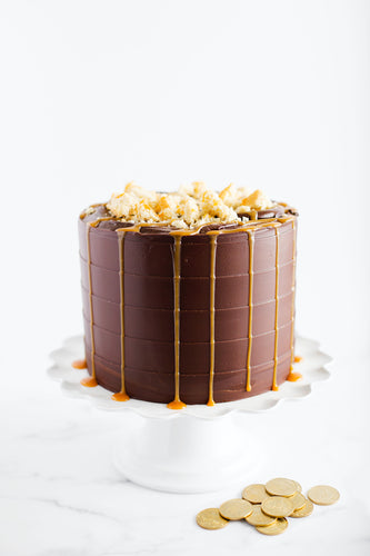 Millionaire Cake